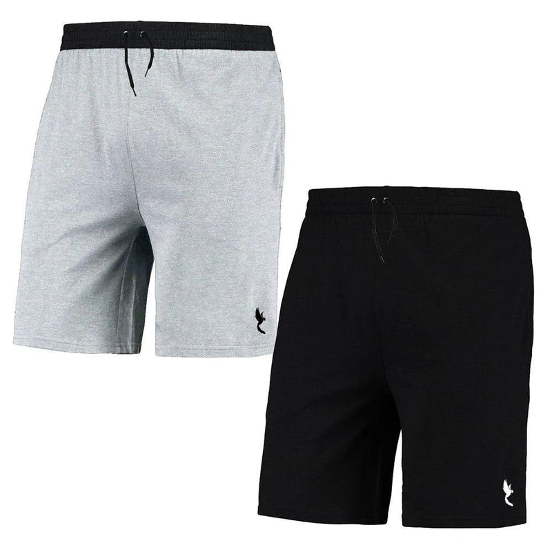 Kit 2 Bermudas Masculino Polo Blu Esportivo e Lazer - BrazilStory