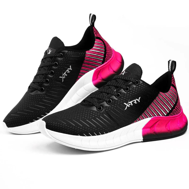 Tênis Feminino Caminhada Xtry Confortavel - BrazilStory