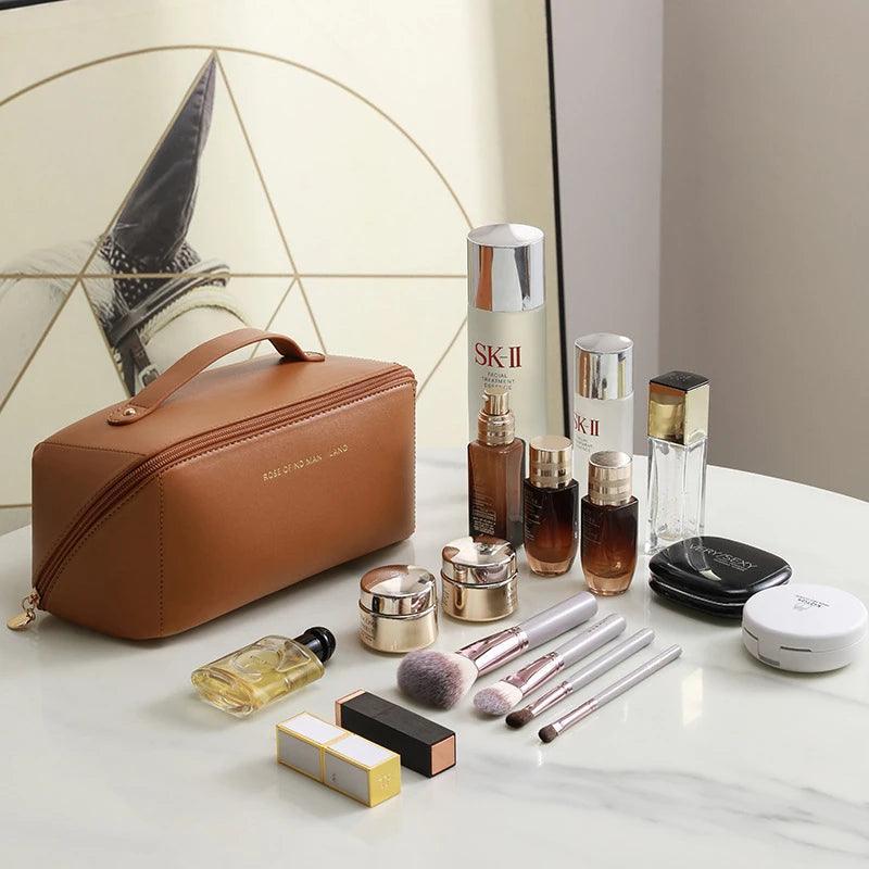 Necessaire Organizador Cosmético Maquiagem Feminina - BrazilStory