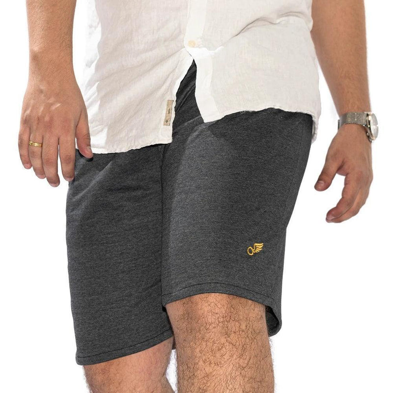 Kit 2 Shorts Masculino de Moletom/Academia Treino. - BrazilStory