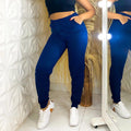 Calça moletom com elastano - BrazilStory