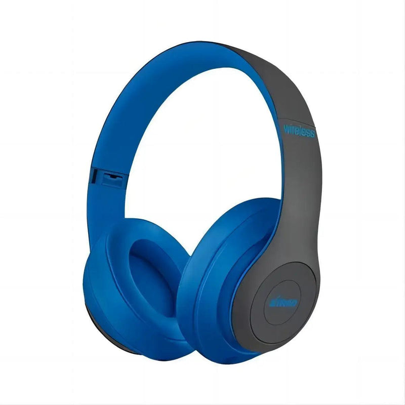 Fone De Ouvido Sem Fio Headphone Bluetooth Xtrad, Estéreo para Celular - BrazilStory