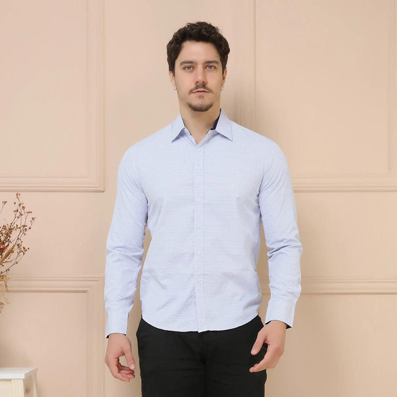 Camisa social Slim fit - BrazilStory