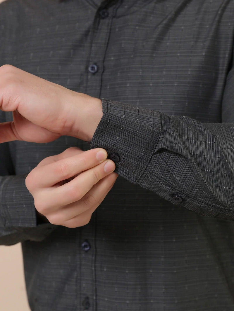 Camisa social Slim fit - BrazilStory