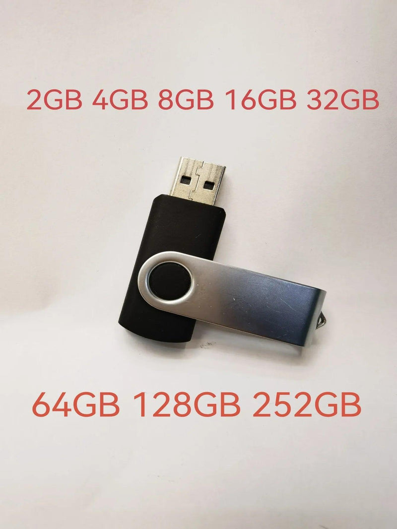 Pen Drive Twist 100% da capacidade real 4gb/8GB/16GB/32GB/64GB/128GB - BrazilStory