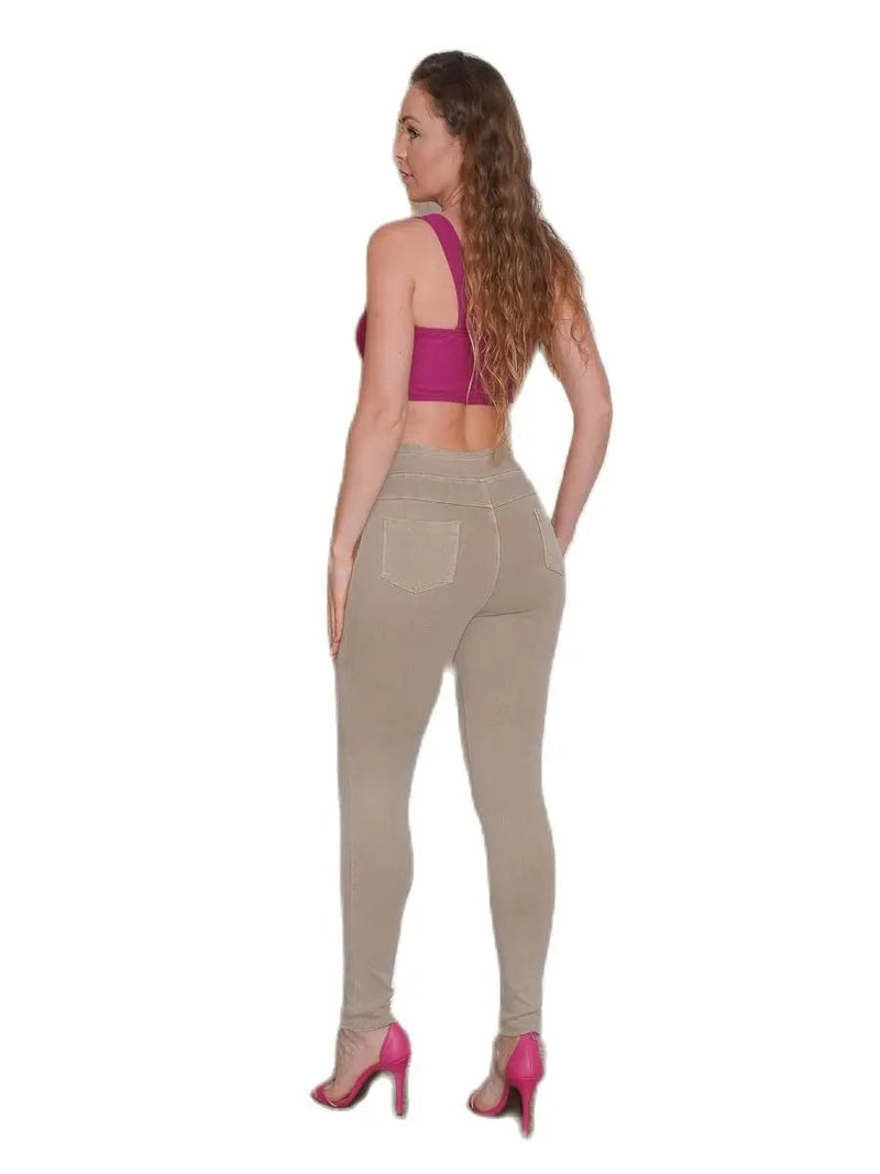 Calça Jeans com elastano - BrazilStory