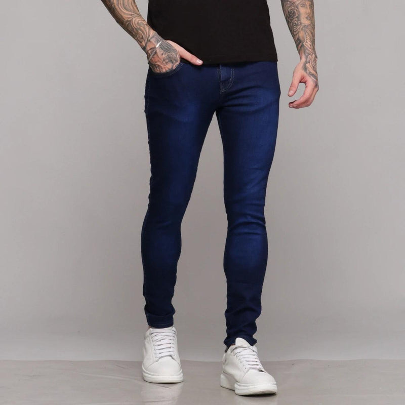 Kit 3 Calças Jeans Masculina Skinny - BrazilStory
