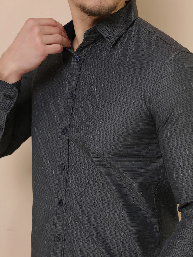 Camisa social Slim fit - BrazilStory