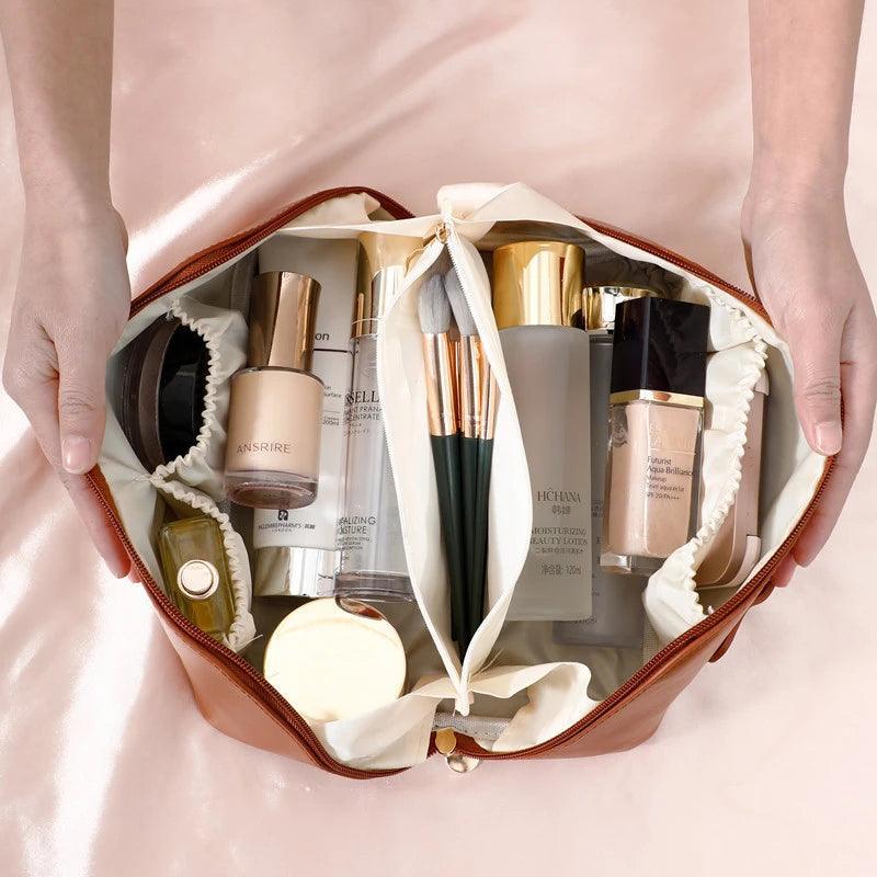 Necessaire Organizador Cosmético Maquiagem Feminina - BrazilStory
