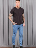 Calça Jeans Masculina Skinny Premium Casual - BrazilStory