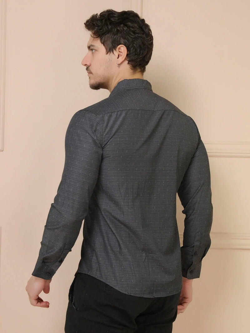 Camisa social Slim fit - BrazilStory