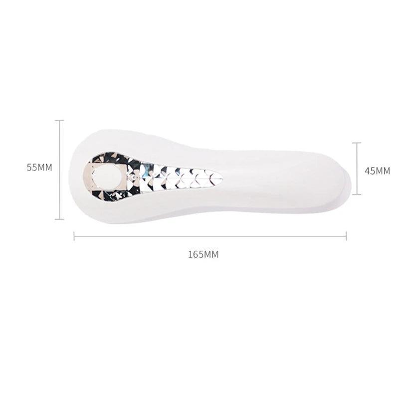 Cabine de secagem gel para unhas LED UV portátil mini - BrazilStory
