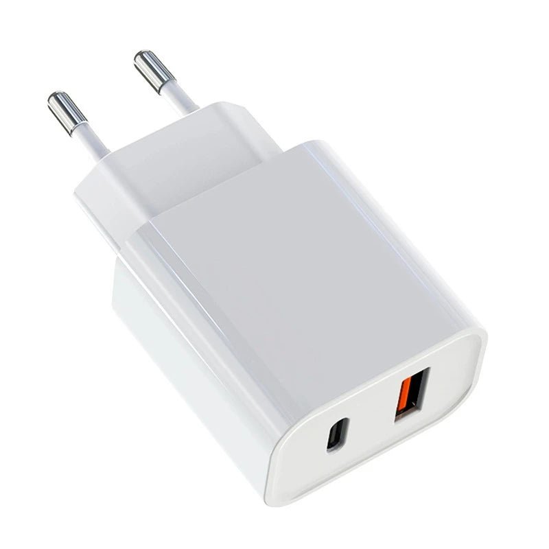 Carregador de Fonte para iPhone Turbo 38W - BrazilStory