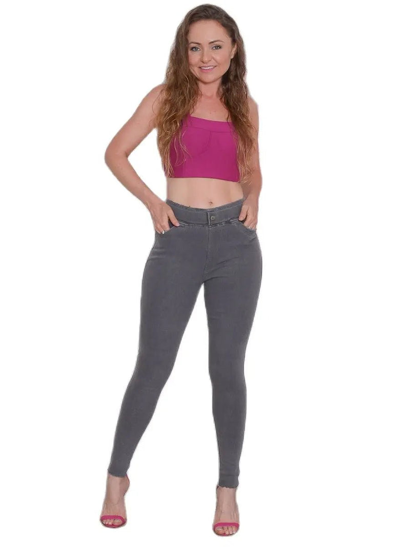 Calça Jeans com elastano - BrazilStory