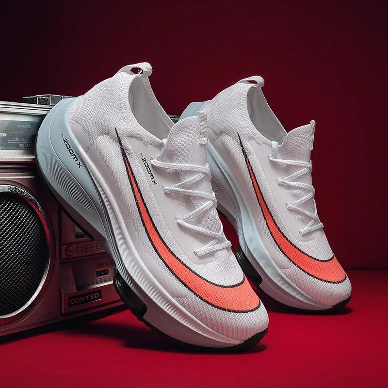 Tênis Toe Sneakers, Esporte Unissex - BrazilStory