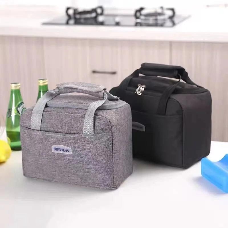 Bolsa Térmica Marmita - BrazilStory