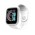 Relógio Inteligente Smart D20 Digital Led Esportivo Whatsapp - BrazilStory