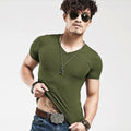 Camisa Gola V Neck - BrazilStory