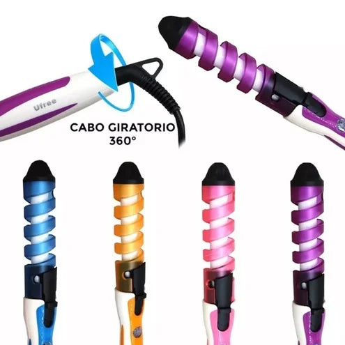 Modelador De Cachos Bivolt - BrazilStory