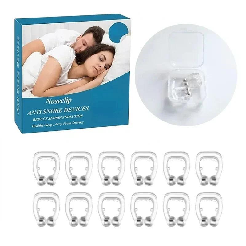Dispositivo Dilatador Nasal Anti Ronco - BrazilStory