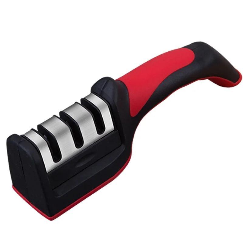Amolador de Facas Premium Profissional 3 portas - BrazilStory