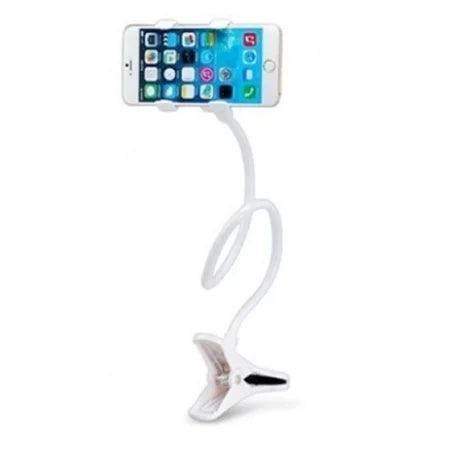 Suporte de celular flexível universal, mesa flexível cama, 360 giratória - BrazilStory