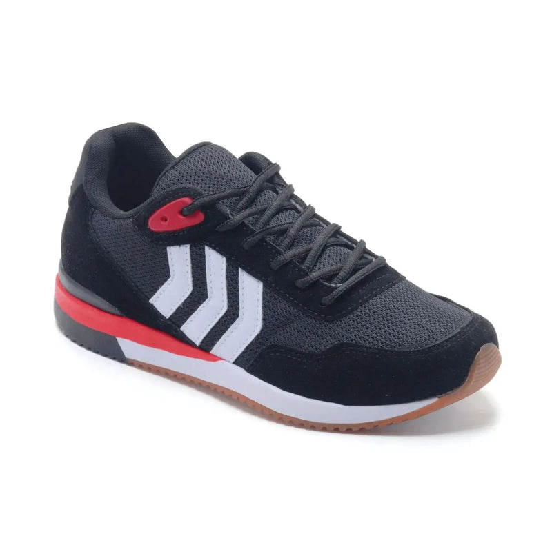 Tênis esportivos casuais premium masculinos para caminhada, corrida e treino