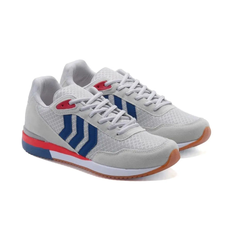 Tênis esportivos casuais premium masculinos para caminhada, corrida e treino