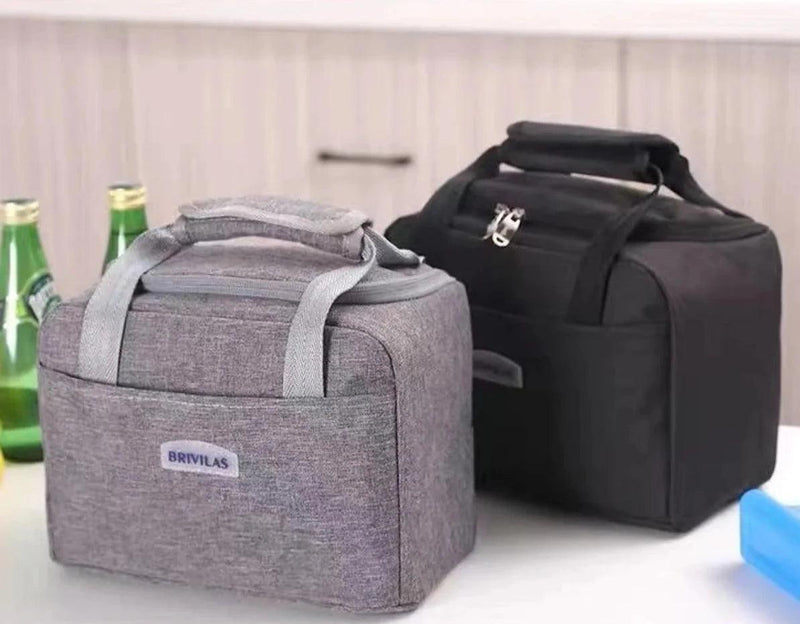 Bolsa Térmica Marmita - BrazilStory