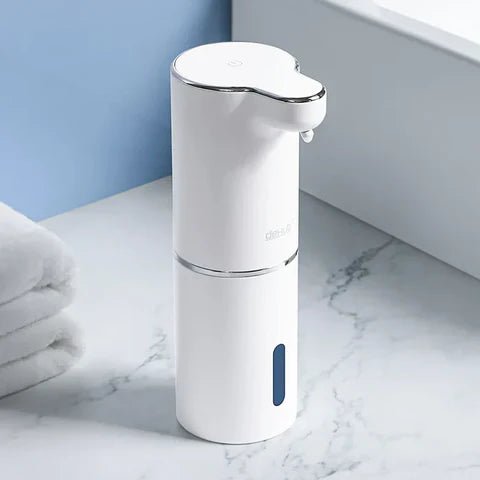 Dispenser de Sabão Automático Recarregável - BrazilStory
