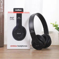 Headphone Sem Fio Estéreo Redução de Ruídos Bluetooth 5.0 - BrazilStory