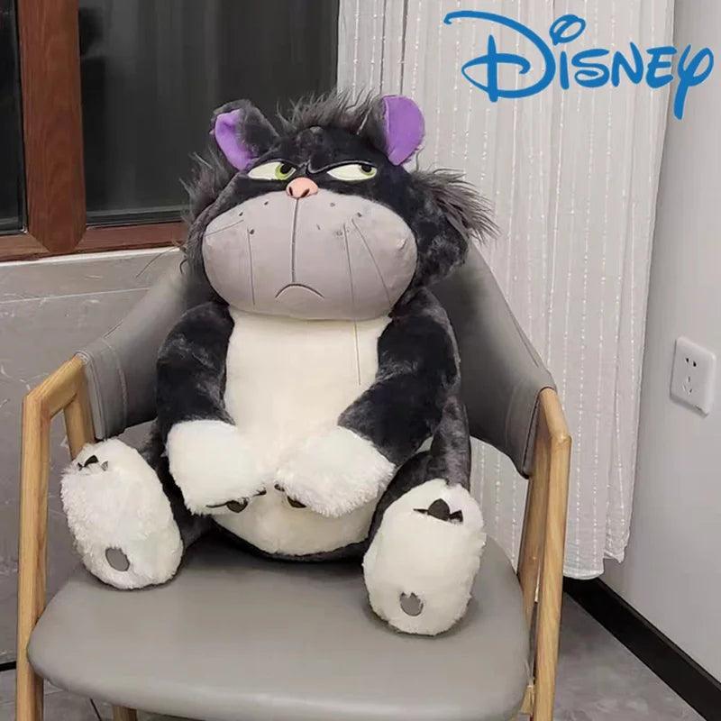 Brinquedo de pelúcia Disney Lucifer para crianças - BrazilStory