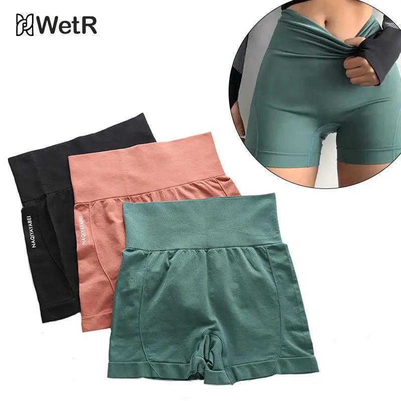 Leggings Fitness Para Mulheres Yoga Ciclismo, Corrida - BrazilStory