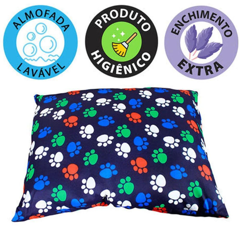 Cama para Cachorro e Gato Eco Pet Impermeável - BrazilStory