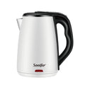 Chaleira Elétrica Sonifer SF-2102. Capacidade: 1,7L. Luz indicadora de operação.