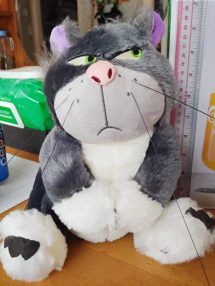 Brinquedo de pelúcia Disney Lucifer para crianças - BrazilStory