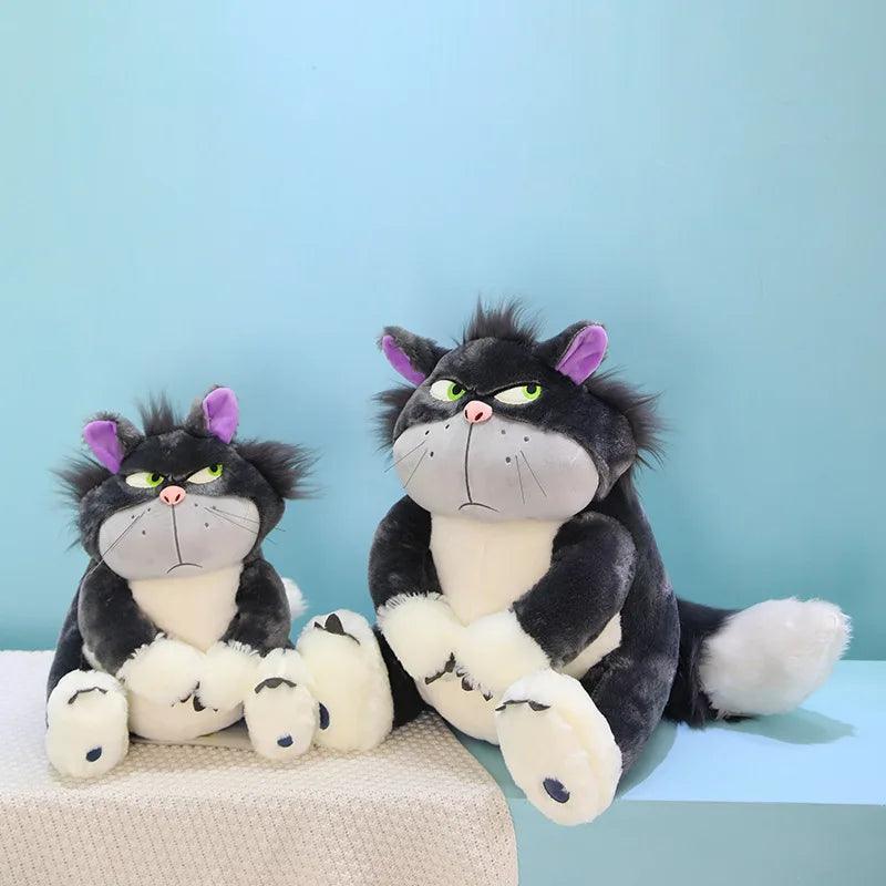 Brinquedo de pelúcia Disney Lucifer para crianças - BrazilStory