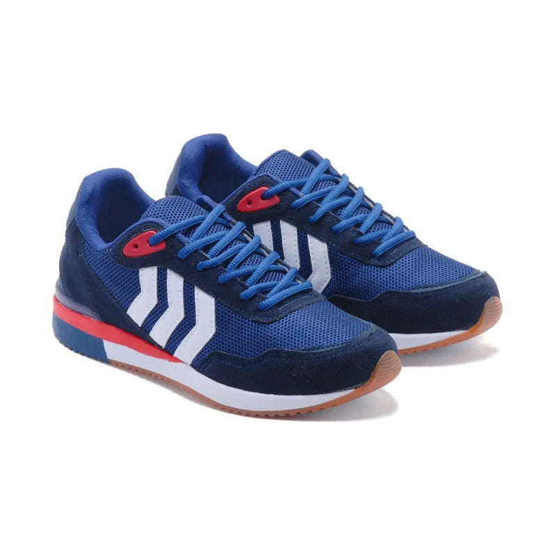Tênis esportivos casuais premium masculinos para caminhada, corrida e treino