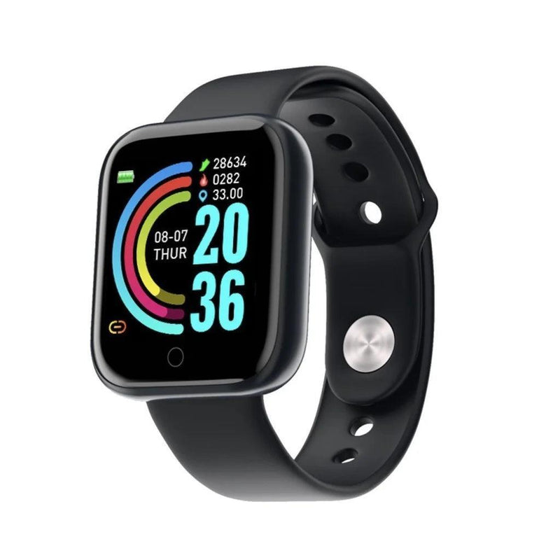 Relógio Inteligente Smart D20 Digital Led Esportivo Whatsapp - BrazilStory