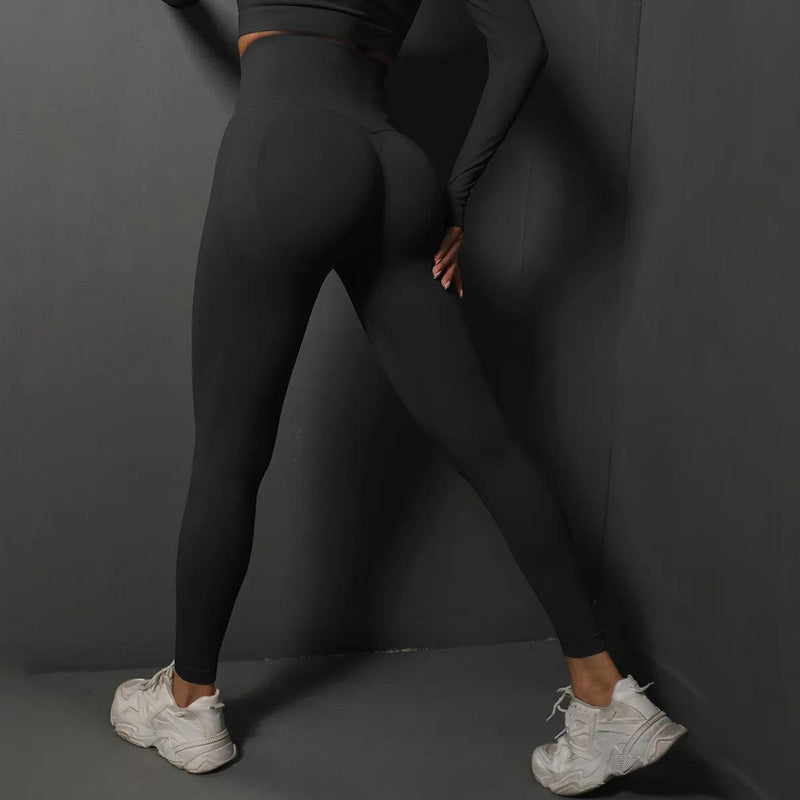 Leggings Fitness Cintura Alta - BrazilStory