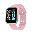 Relógio Inteligente Smart D20 Digital Led Esportivo Whatsapp - BrazilStory