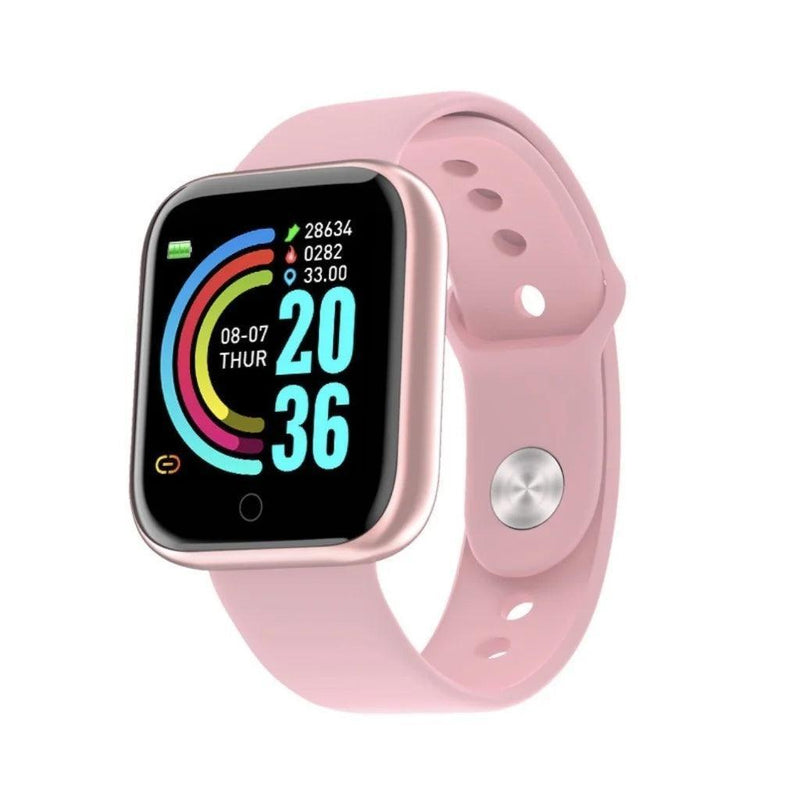 Relógio Inteligente Smart D20 Digital Led Esportivo Whatsapp - BrazilStory