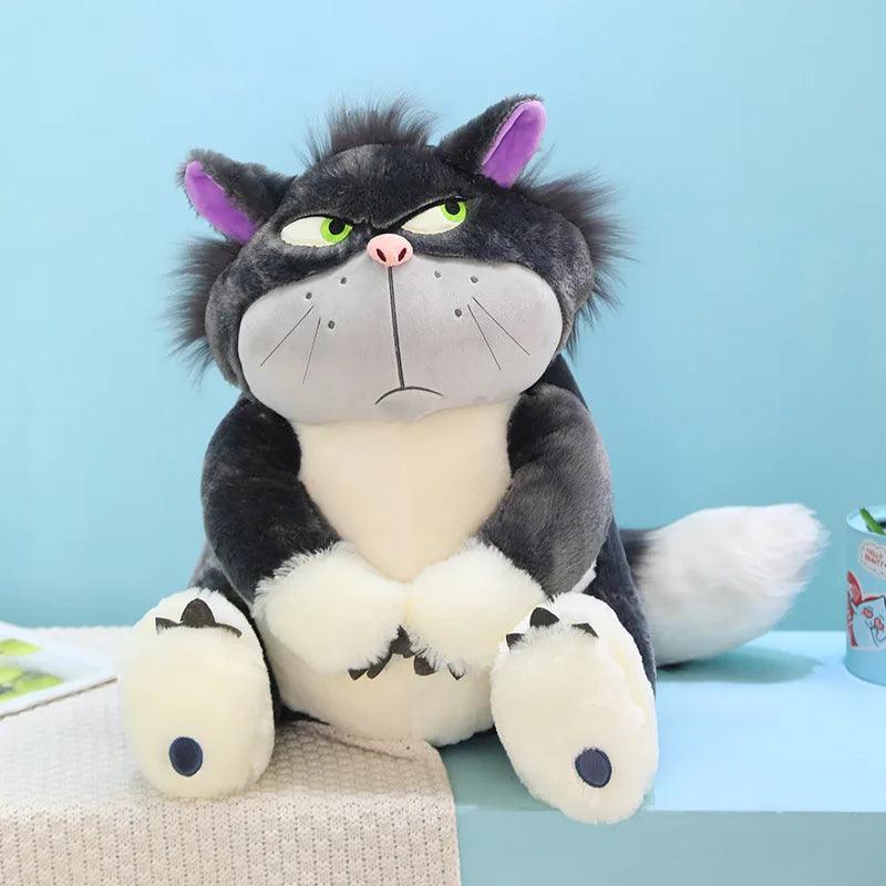 Brinquedo de pelúcia Disney Lucifer para crianças - BrazilStory