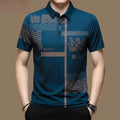 Camiseta Blequi de manga curta gola Polo - BrazilStory