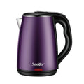 Chaleira Elétrica Sonifer SF-2102. Capacidade: 1,7L. Luz indicadora de operação.