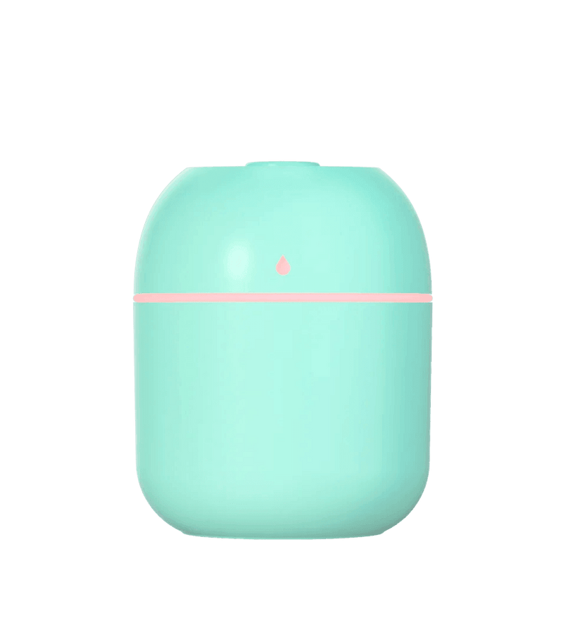 Umidificador De Ar Grande Capacidade Para Casa Usb Led - BrazilStory