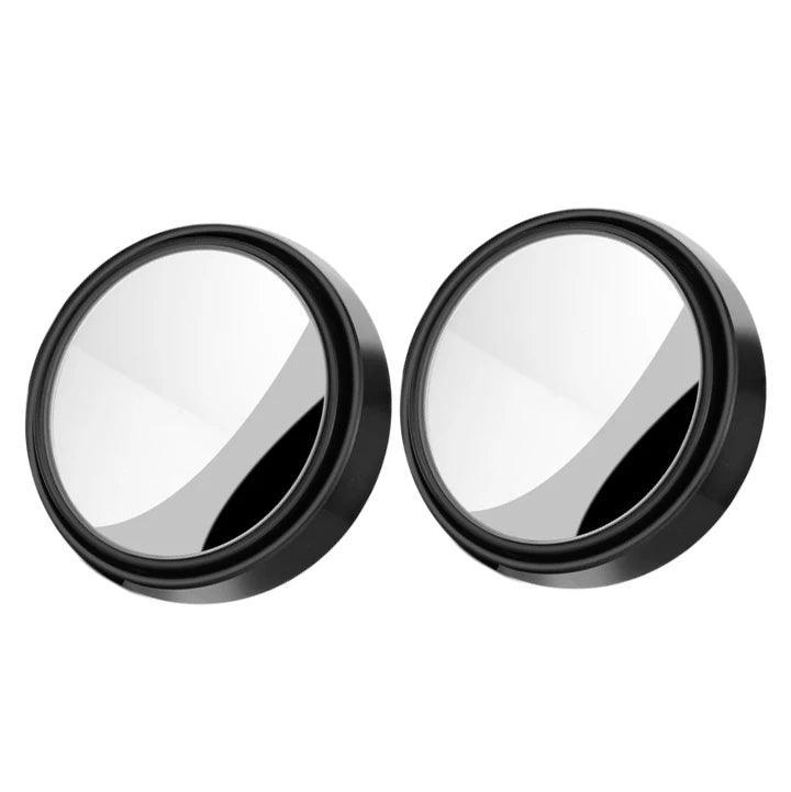 2 Peças de Jogo de Espelhos para Ponto Cegos de Retrovisores - BrazilStory