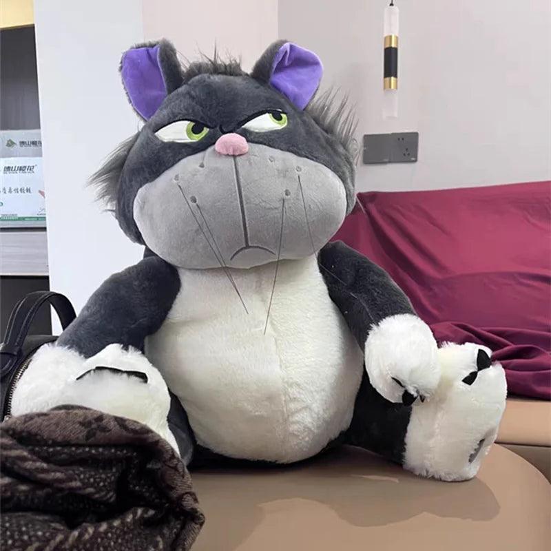 Brinquedo de pelúcia Disney Lucifer para crianças - BrazilStory