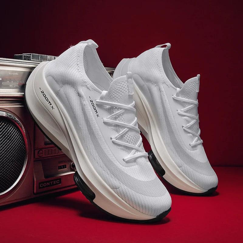Tênis Toe Sneakers, Esporte Unissex - BrazilStory