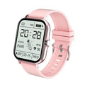 Smartwatch com 3 correias para homens e mulheres, relógio inteligente esportivo - BrazilStory